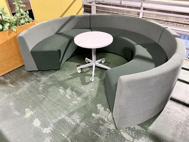 オカムラ（okamura） ソファー 一覧 - 中古オフィス家具ならオフィス