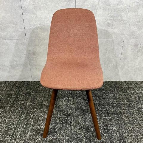 【中古】その他シリーズ L114RD-FXW6 オカムラ（okamura） ミーティングチェア