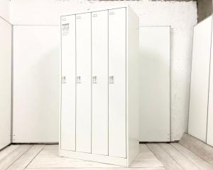 収納家具 更衣用ロッカー ダイヤル錠　マスターキー付属なし オススメ(おすすめ) 大人気 ・Okamura/オカムラ ・FZ ※横浜本店撮影画像※