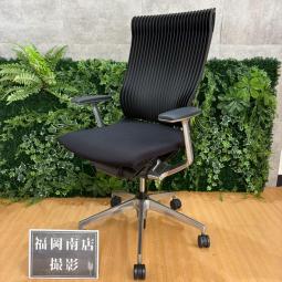イトーキ製の人気オフィスチェア【スピーナ/固定肘】が入荷しました！ (福岡南商品番号②)　＊良品を格安で！「オフィスバスターズ福岡南店」は、福岡を拠点として、全国へ中古オフィス用品・オフィス家具を提供しております。