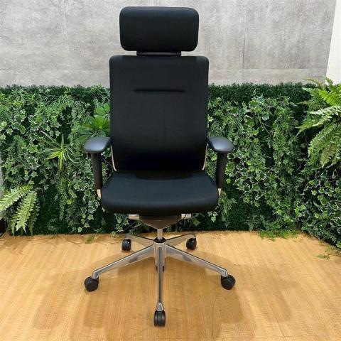 【限定1脚!!】オカムラ製のオフィスチェア【コーラルシリーズ/ヘッドレスト付き】がご案内可能です! *福岡市拠点の「オフィスバスターズ福岡南店」は、福岡はもちろん、岡山・広島エリアにも対応しています。中古オフィス家具・チェア・デスク・複合機など一式手配可能。各地に特化した在庫とワンストップ対応で、起業・移転・レイアウト変更にしっかり対応し、岡山・広島でも安心の選択肢をご提供します。*