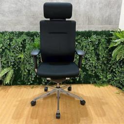 【限定1脚！！】オカムラ製のオフィスチェア【コーラルシリーズ/ヘッドレスト付き】がご案内可能です！　＊福岡市拠点の「オフィスバスターズ福岡南店」は、福岡はもちろん、岡山・広島エリアにも対応しています。中古オフィス家具・チェア・デスク・複合機など一式手配可能。各地に特化した在庫とワンストップ対応で、起業・移転・レイアウト変更にしっかり対応し、岡山・広島でも安心の選択肢をご提供します。＊