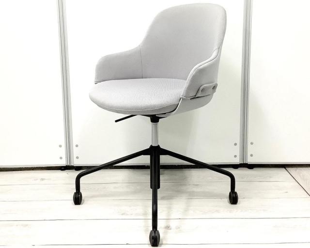 【中古】コーデ K16S-10-E2Y1 コクヨ（KOKUYO） ミーティングチェア