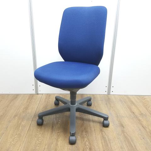 【中古】セディスタチェア  コクヨ（KOKUYO） 肘無ハイバックチェア