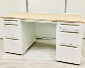 両袖デスク オススメ(おすすめ) 大人気 ・Okamura/オカムラ ・ADVANCE/アドバンス ※横浜本店撮影画像※