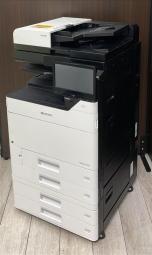 ■京セラ製　TASKalfa3554ci　カラー複合機（コピー/FAX/プリンター/スキャナ）印刷スピード35枚/分！ 保守対応可能！！