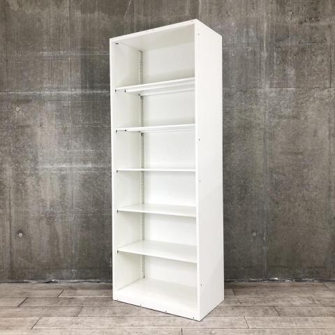 【中古】レクトライン  オカムラ（okamura） ハイキャビネット／その他