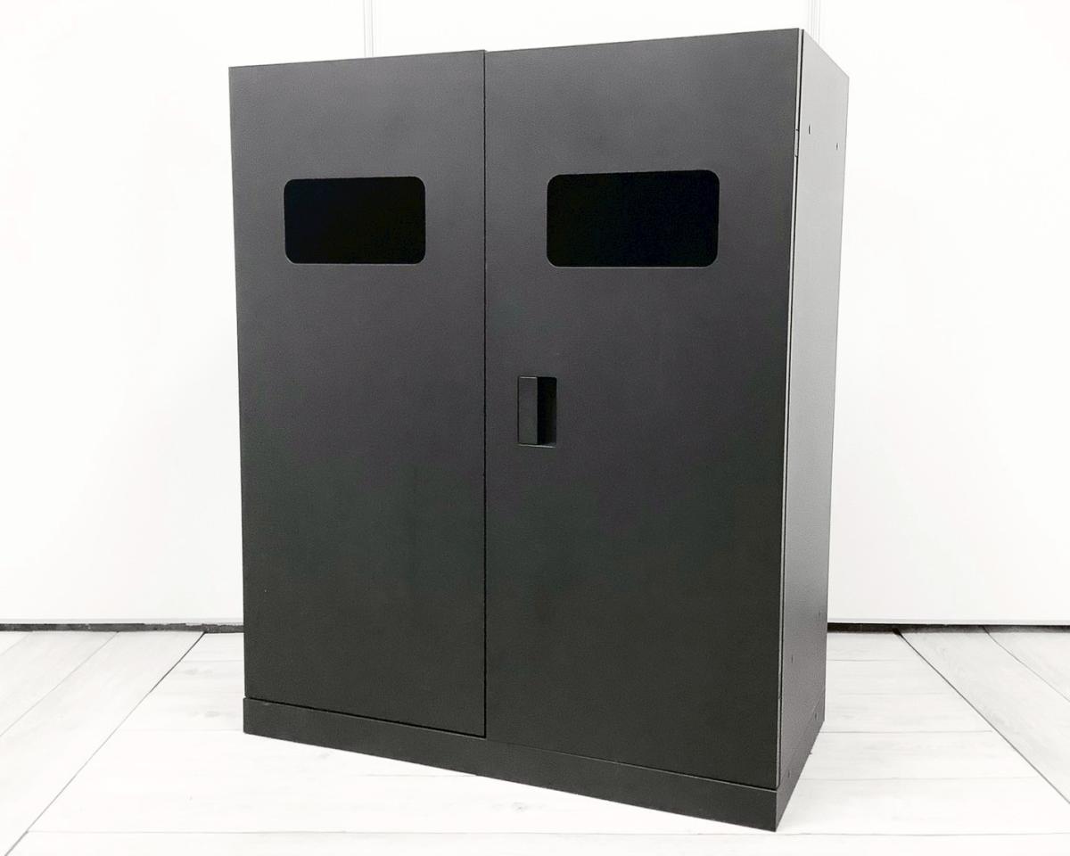 中古】エスキャビネット イトーキ/ITOKI ローキャビネット/両開き 中古】エスキャビネット イトーキ/ITOKI ローキャビネット/両開き