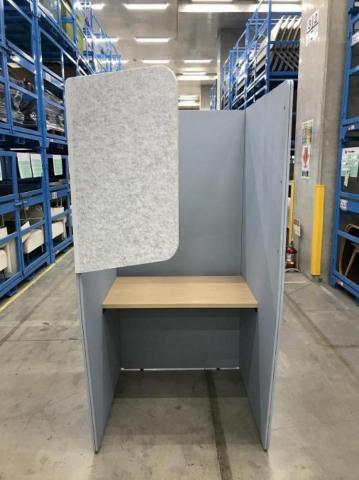 【中古】その他シリーズ  コクヨ（KOKUYO） 集中ワークブース