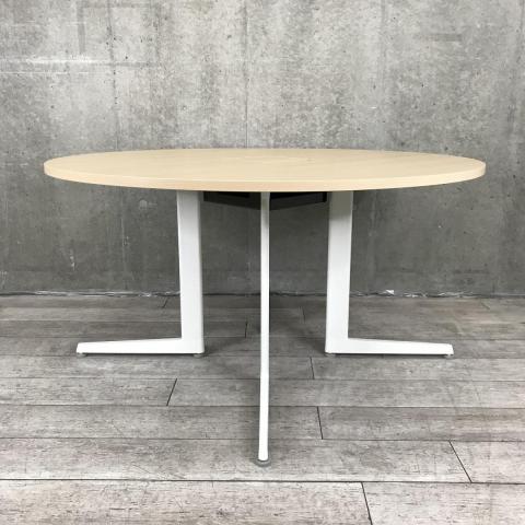 【中古】アプションフリー DY1WDP MK37 オカムラ（okamura） ミーティングテーブル（会議机）