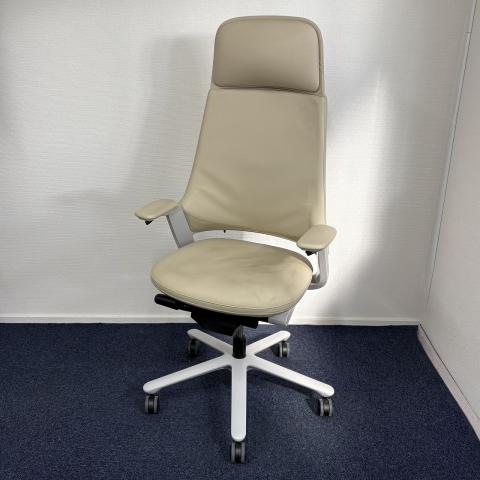 【中古】その他シリーズ KJ-215LME-GNK6 イトーキ（ITOKI） 肘付ハイバックチェア