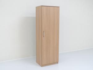 【遠方倉庫在庫品】■Okamura/オカムラ　■シリーズ/グレースライン　■色/ネオウッドミディアム　■木製　■ワードロープ　【RA】