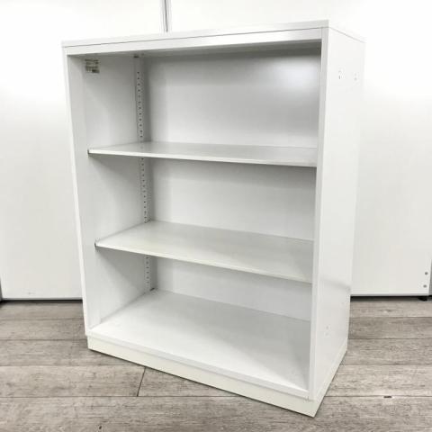 【中古】エディア BWUH-K59SAW コクヨ（KOKUYO） ローキャビネット／オープン