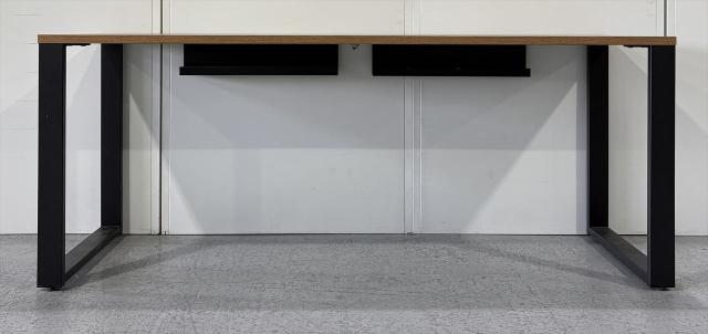 【中古】ノットワーク JWLP-186T-22 イトーキ（ITOKI） ミーティングテーブル（会議机）