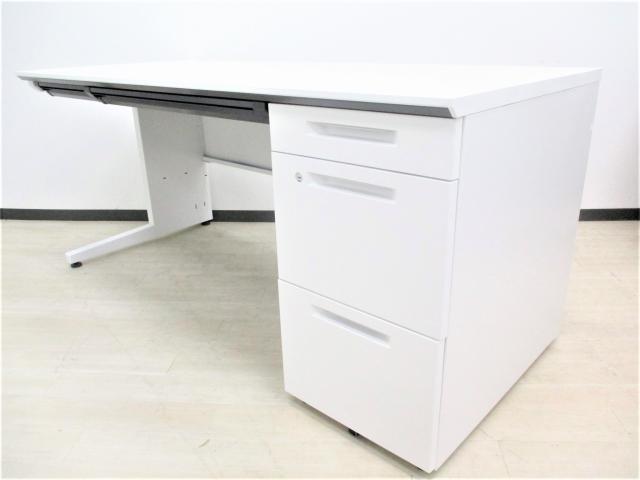 【中古】iSシリーズ  コクヨ（KOKUYO） 片袖机