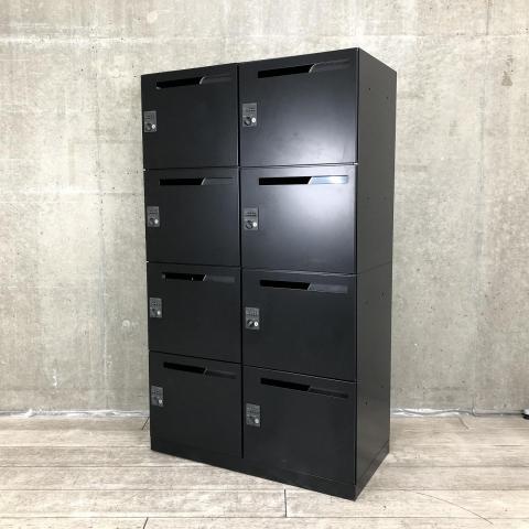 【中古】その他シリーズ NPLH-4XM39E6C コクヨ（KOKUYO） 8人用パーソナルロッカー
