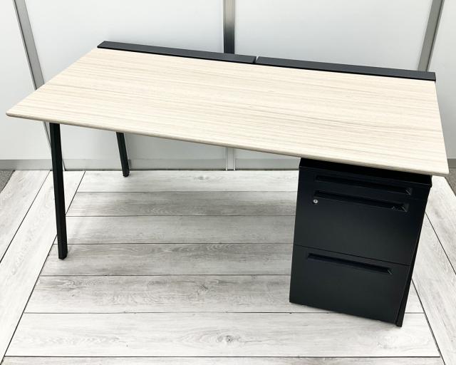 【中古】その他シリーズ WS-WH147B(SAK) 弘益（KOEKI） 平机