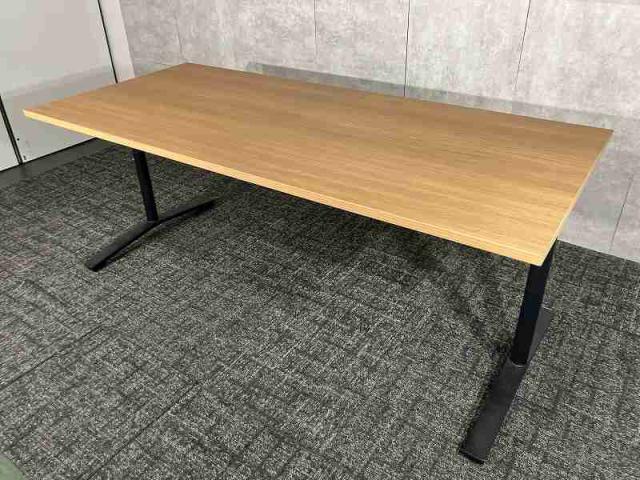 【中古】JUTO  コクヨ（KOKUYO） ミーティングテーブル（会議机）