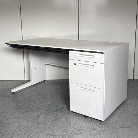 【中古】iSシリーズ  コクヨ（KOKUYO） 片袖机