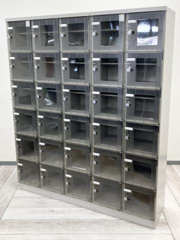 【中古】シューズボックスDS HDS-9836TS-WECW イトーキ（ITOKI） シューズボックス(下駄箱)