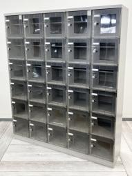 中身が見える便利な収納ロッカーセット#岐阜市 #静岡市（葵区） #浜松市（中区） #富士市 #沼津市 #三島市