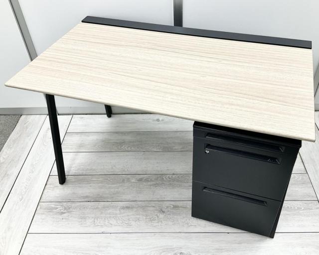 【中古】その他シリーズ WS-WH127B(SAK) 弘益（KOEKI） 平机