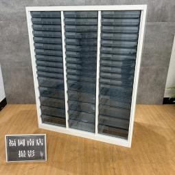 オカムラ製のクリスタルトレー【レクトラインシリーズ】が値下げされました！
＊良品を格安で！「オフィスバスターズ福岡南店」は、福岡を拠点として、全国へ中古オフィス用品・オフィス家具を提供しております。