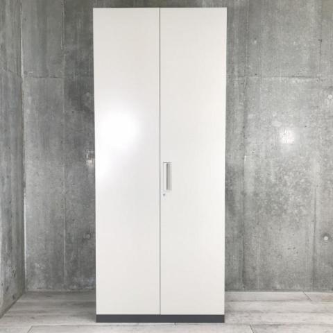 【中古】エディア  コクヨ（KOKUYO） ハイキャビネット／両開き