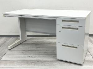 作業しやすい広々天板の片袖デスク
#岐阜市 #大垣市 #多治見市 #羽島市 #一宮市