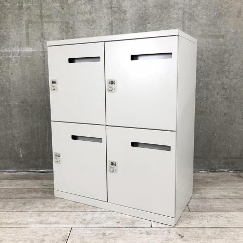 ロッカーの格安販売 - 中古オフィス家具ならオフィスバスターズ