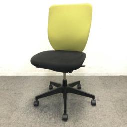 【倉庫在庫品】標準でランバーサポートが搭載されたおすすめOAチェア入荷!中古 オフィス 家具 テレワーク 在宅ワーク【弊社使用欄:A01045289】