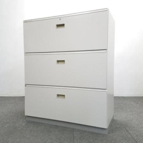 【中古】シンライン  イトーキ（ITOKI） ローキャビネット／ラテラル