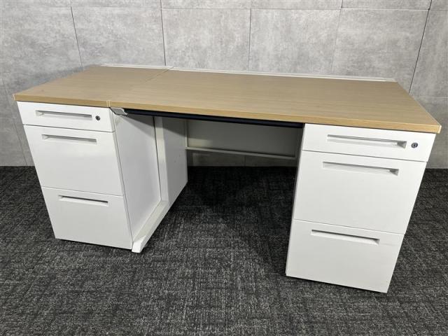 【中古】CZRデスク  イトーキ（ITOKI） デスクその他