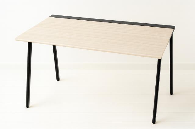 【新古】その他シリーズ WS-WH127B(SAK) 弘益（KOEKI） 平机