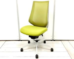 ワークチェア メッシュタイプ アームレストなし ブラックボディ オススメ(おすすめ) 大人気 ・KOKUYO/コクヨ ・Duora/デュオラ ※横浜本店撮影画像※