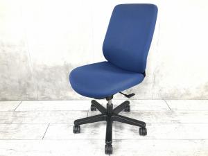 ■ITOKI/イトーキ ■トルテ(torte)チェア ■ブルー(blue) ■肘無し ■ハイバック ■オススメ/人気/定番商品 【弊社使用欄:A01045510】