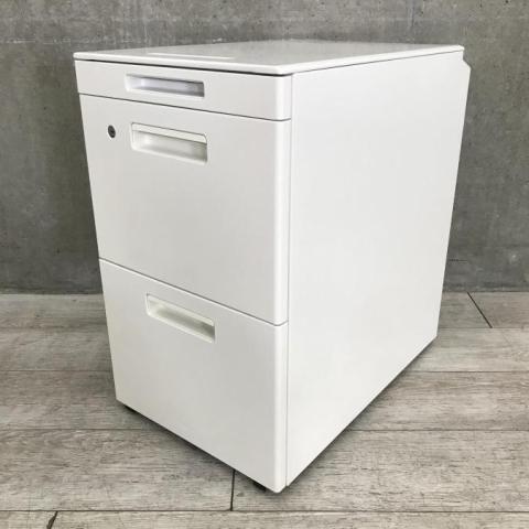 【中古】GTワゴン  コクヨ（KOKUYO） ワゴン3段