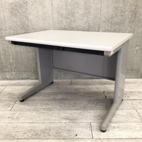 【中古】CZN デスク CZN-107HA-WE イトーキ（ITOKI） 平机