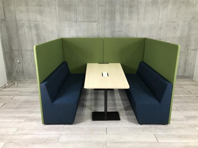 【中古】その他シリーズ  ウチダ（UCHIDA) 集中ワークブース