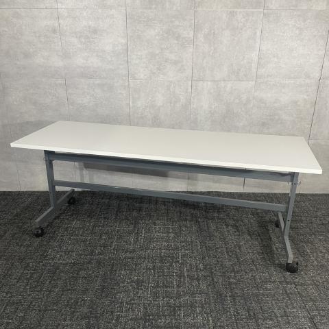 【中古】その他シリーズ  その他メーカー スタックテーブル(長机/折りたたみ/会議用)