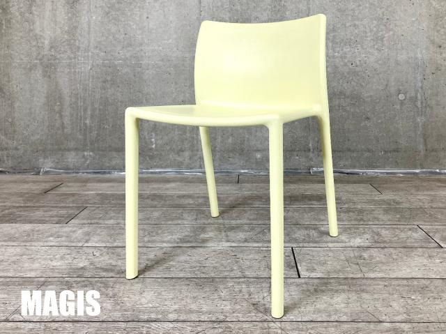 【中古】エア チェア  MAGIS（マジス） スタッキングチェア