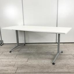 【博】【4~6名様でのご利用を想定!】◆コクヨ/JUTO ミーティングテーブル 休憩 会議 シンプル 博多 天神《オフィスバスターズ福岡博多店は、福岡を拠点として、日本全国へ中古オフィス用品・オフィス家具を提供しております》