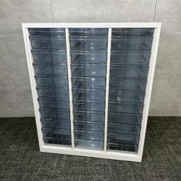 【博】イトーキの【クリスタルトレー/ホワイト色】
※【博多店在庫品※在庫確認必要：南店でもご案内が可能です】