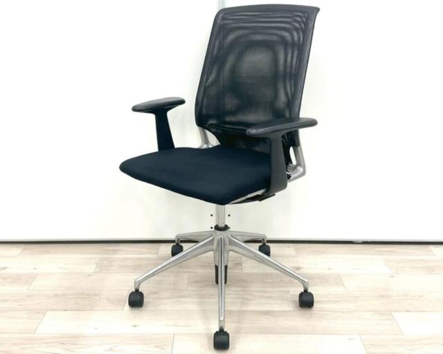 vitra（ヴィトラ） 肘付ハイバックチェア 一覧 - 中古オフィス家具なら