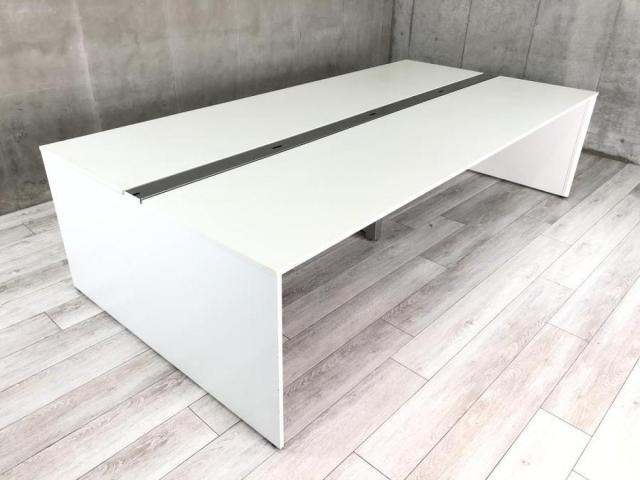 【中古】インターリンク  イトーキ（ITOKI） フリーアドレスデスク