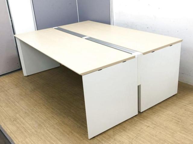 【中古】ワークヴィスタ  コクヨ（KOKUYO） フリーアドレスデスク