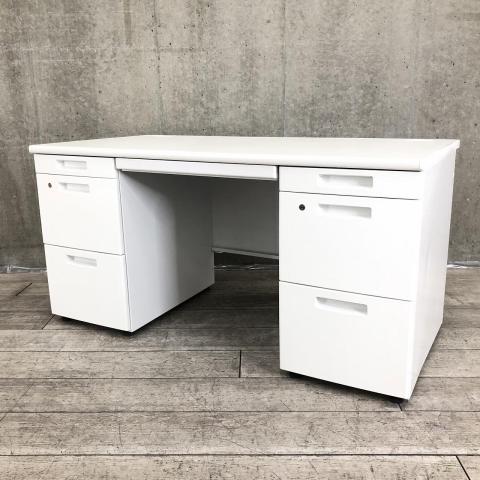 【中古】BS+  コクヨ（KOKUYO） 両袖机