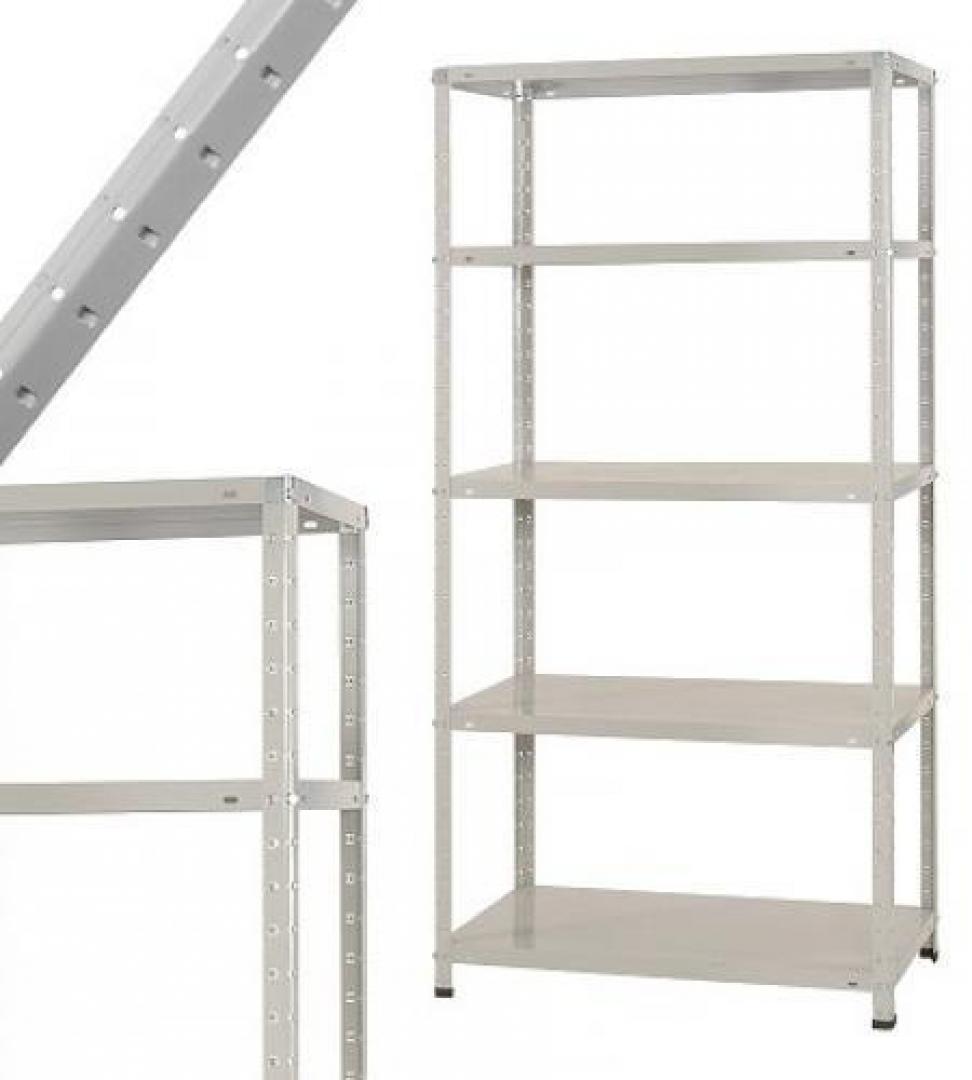 ■新品スチールラックを安価でご案内中！定番サイズの軽量ラック・耐荷重150KG（1枚の棚板につき）
                                    新品
            