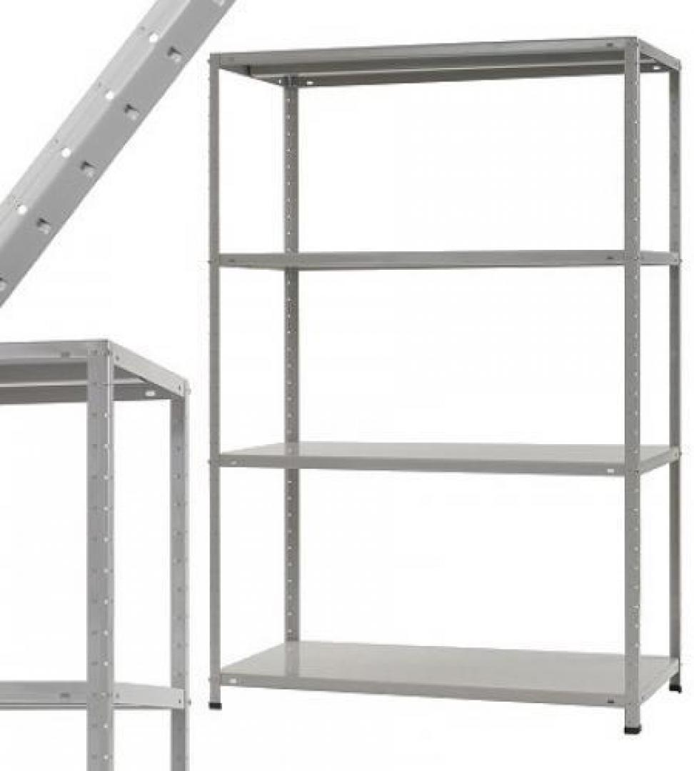 ■新品スチールラックを格安にてご案内中！★耐荷重150キロ【奥行大きい600ございます】【W1200サイズ】
                                    新品
            