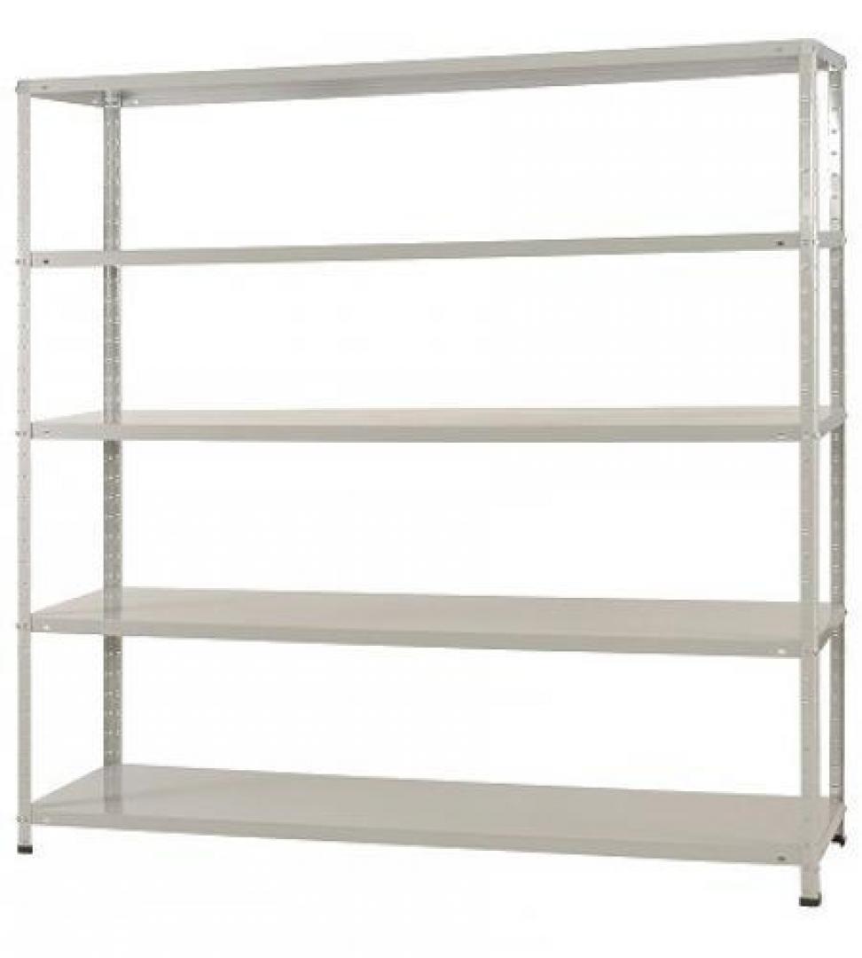  ■新品スチールラックを格安にてご案内中！★耐荷重150キロ【奥行450】【W1800サイズ】
                                    新品
            